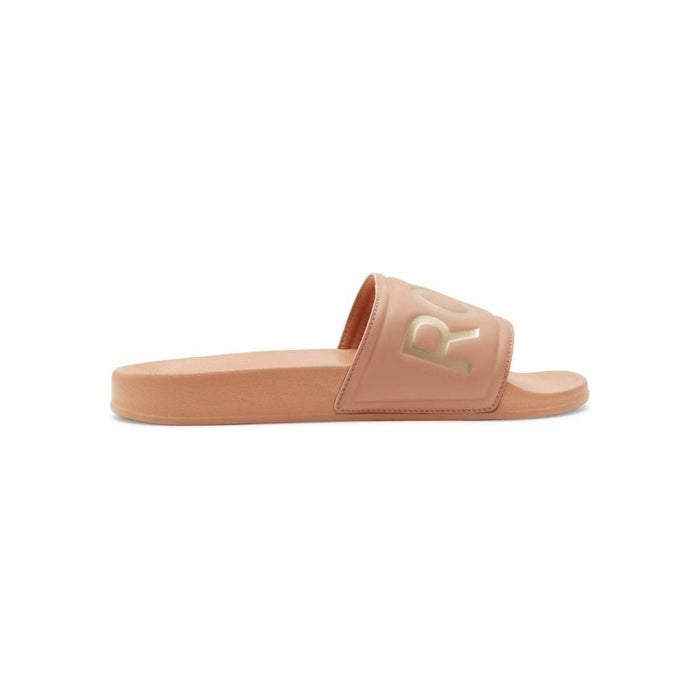 Roxy - SLIPPY II - DK BEIGE - Badeschuh