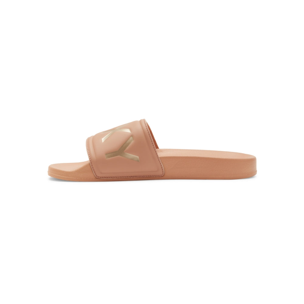 Roxy - SLIPPY II - DK BEIGE - Badeschuh