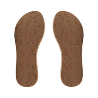 Roxy - PORTO RAFFIA II - MULTI/OLIVE - Flip Flop