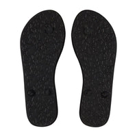 Roxy - VIVA SPARKLE - BLACK - Flip Flop