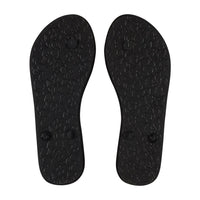 Roxy - VIVA SPARKLE - BLACK - Flip Flop