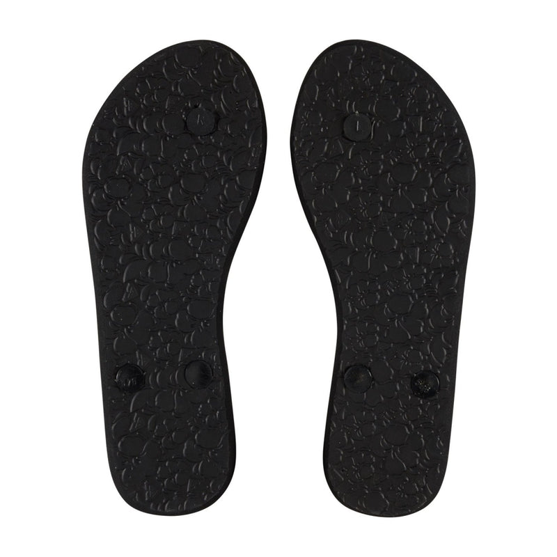Roxy - VIVA SPARKLE - BLACK - Flip Flop
