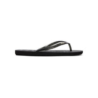 Roxy - VIVA SPARKLE - BLACK - Flip Flop
