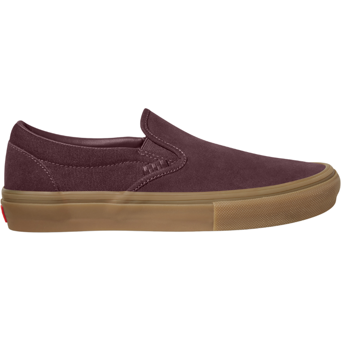 Vans - MN Skate Slip-On  - PORT/GUM - Slip-On