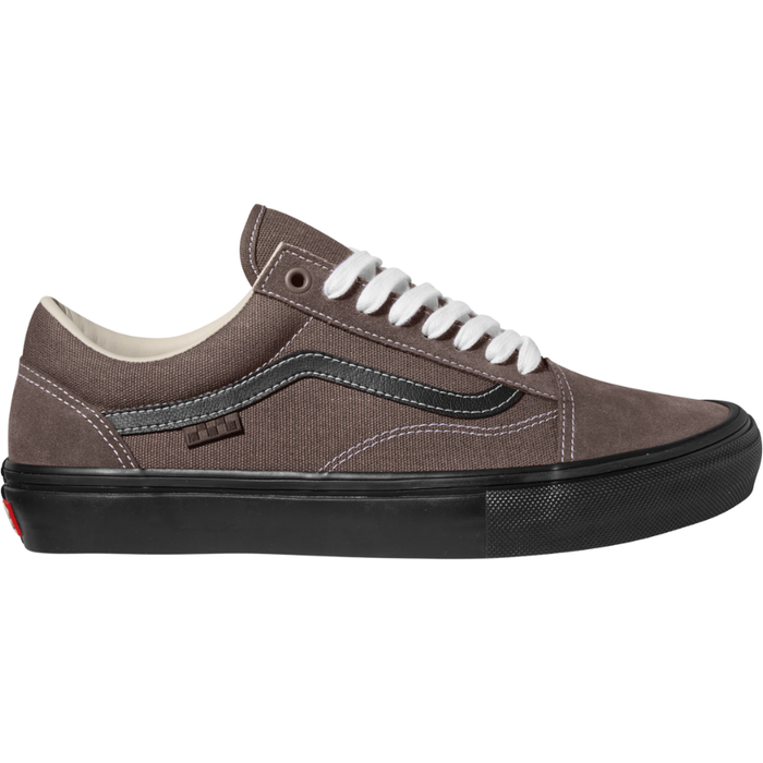 Vans - MN Skate Old Skool  - TAUPE - Skateschuh