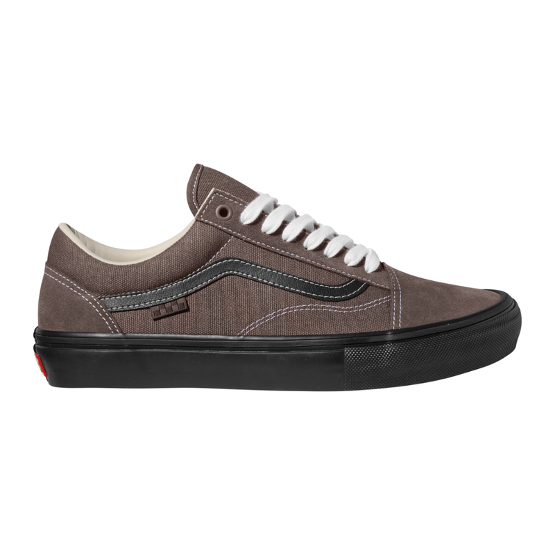 Vans - MN Skate Old Skool  - TAUPE - Skateschuh