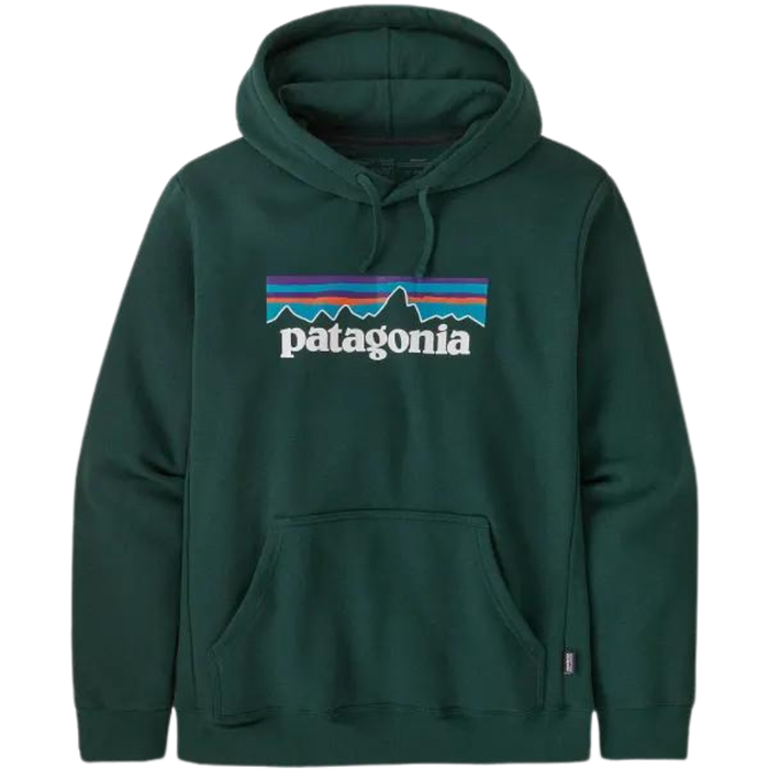 Patagonia - P-6 Logo Uprisal Hoody - Buckhorn Green - Hoodie