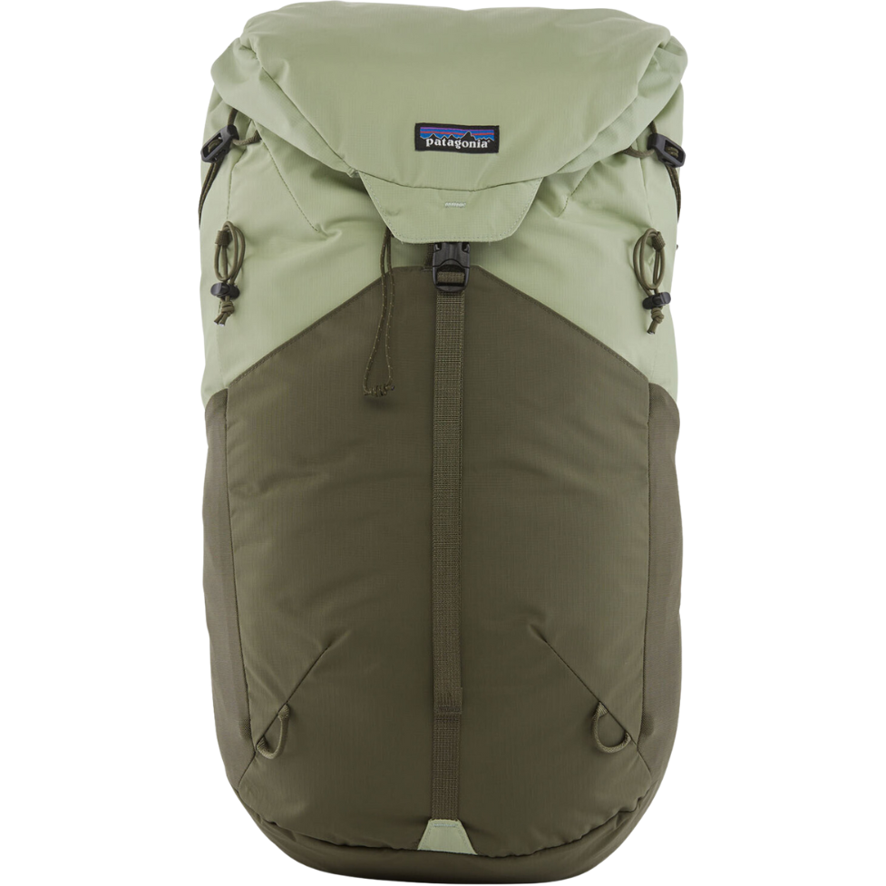 Patagonia - Terravia Pack 28L - Buckhorn Green - Technischer-Rucksack