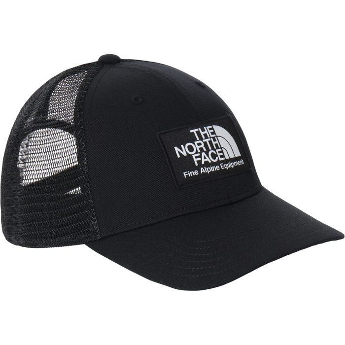 The North Face - Deep Fit Mudder Trucker - TNF Black - Trucker Cap