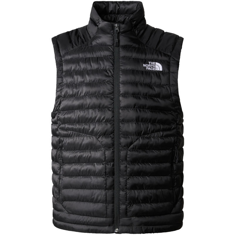 The North Face - Men's Huila Synthetic Vest - TNF Black - Weste