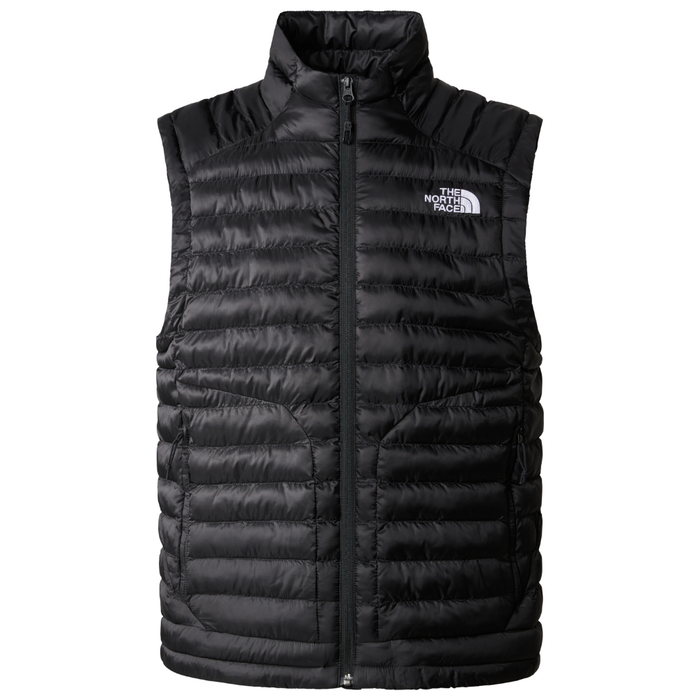 The North Face - Men's Huila Synthetic Vest - TNF Black - Weste
