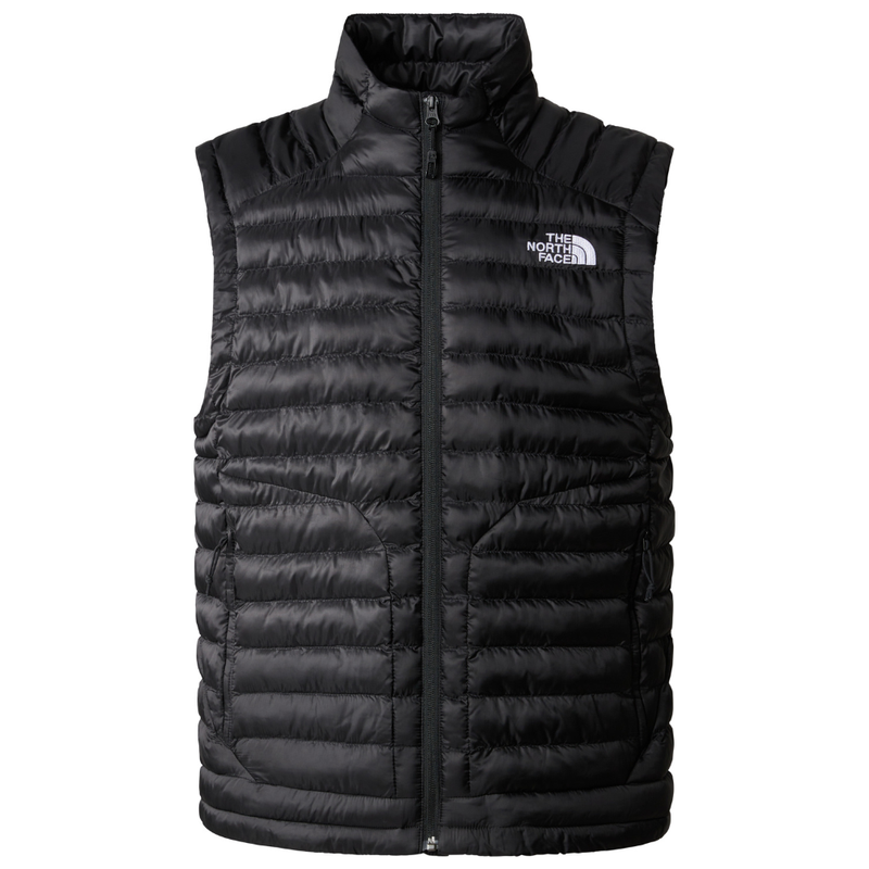 The North Face - Men's Huila Synthetic Vest - TNF Black - Weste