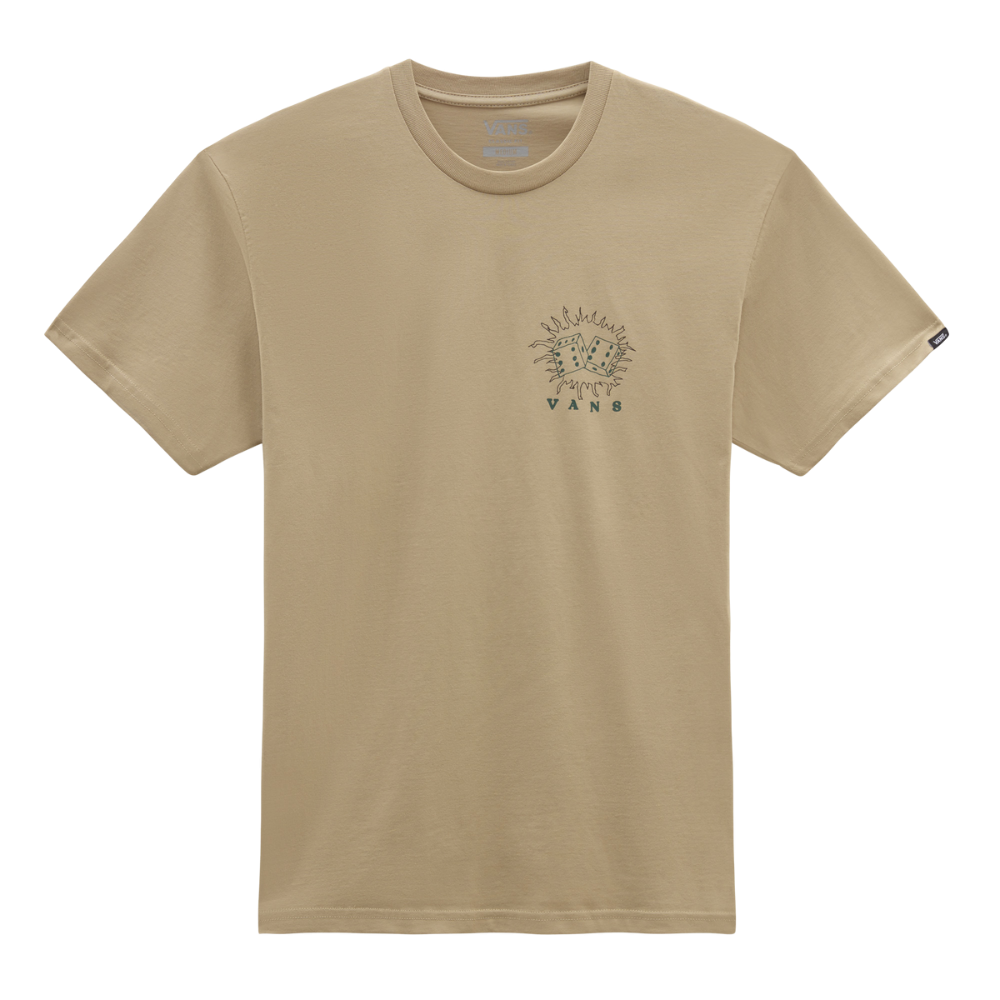 Vans - EXPAND VISIONS SS TEE  - Incense - T-Shirt