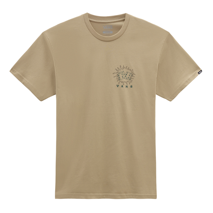 Vans - EXPAND VISIONS SS TEE  - Incense - T-Shirt