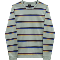 Vans - LEFFCO LS  - Iceberg Green - T-Shirt Langarm
