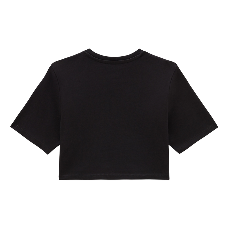 Vans - Flying V Crew Crop II  - Black - Crop Top