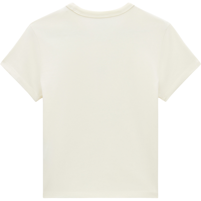 Vans - SOL SHINE MINI ABC  - Marshmallow - T-Shirt