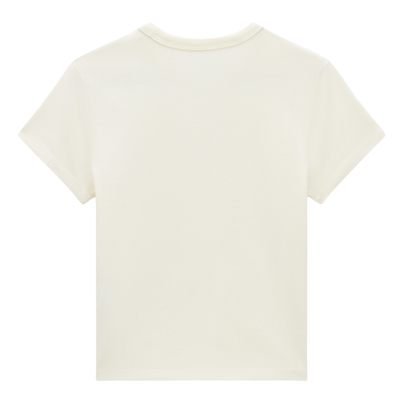 Vans - SOL SHINE MINI ABC  - Marshmallow - T-Shirt