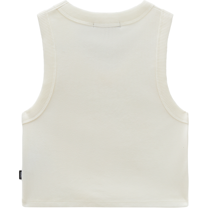 Vans - DREW RIB TANK  - Marshmallow - Tank Top