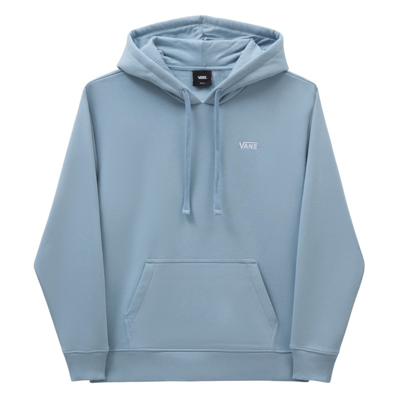 Vans - FLYING V BFF HOODIE  - Dusty Blue - Hoodie