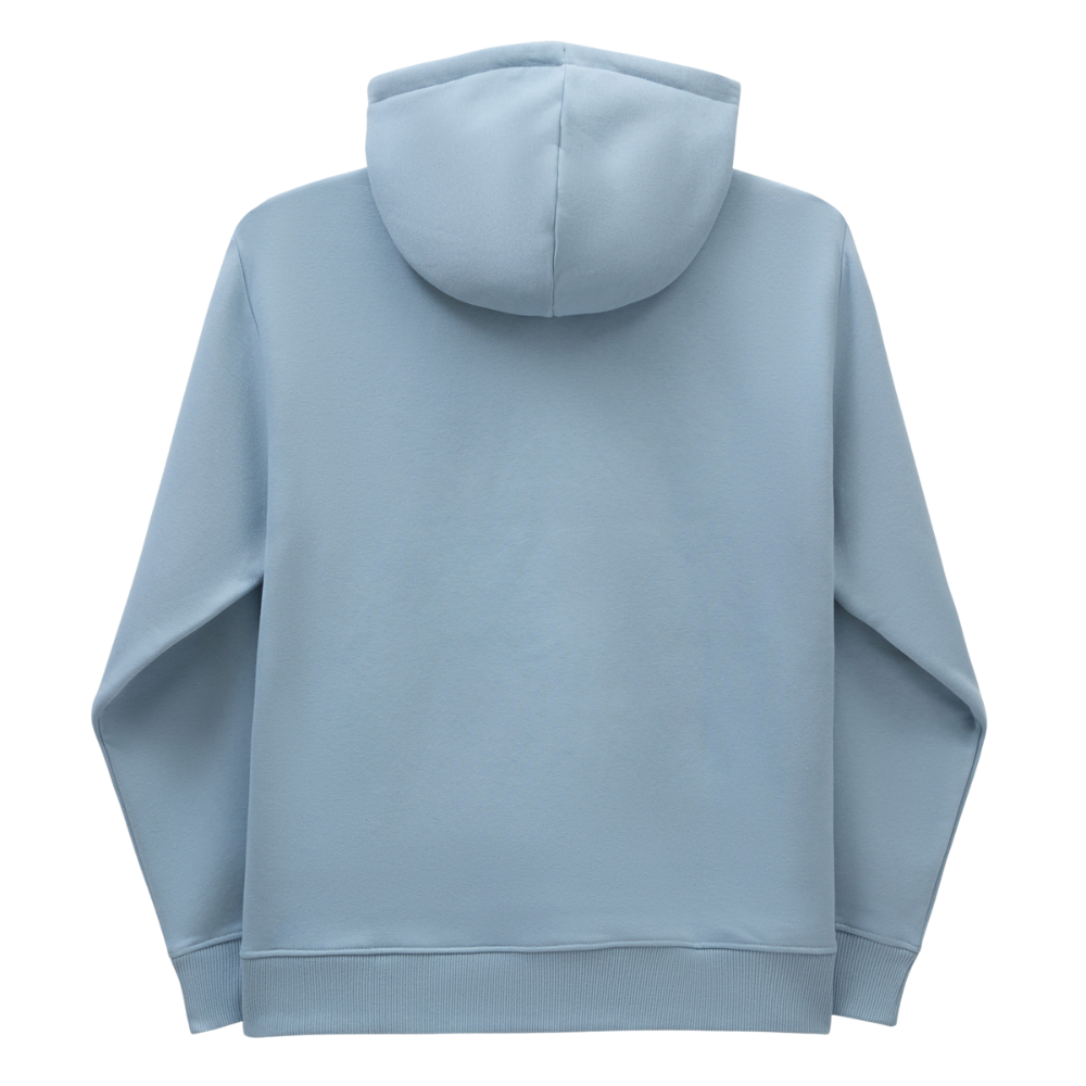 Vans - FLYING V BFF HOODIE  - Dusty Blue - Hoodie
