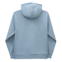 Vans - FLYING V BFF HOODIE  - Dusty Blue - Hoodie