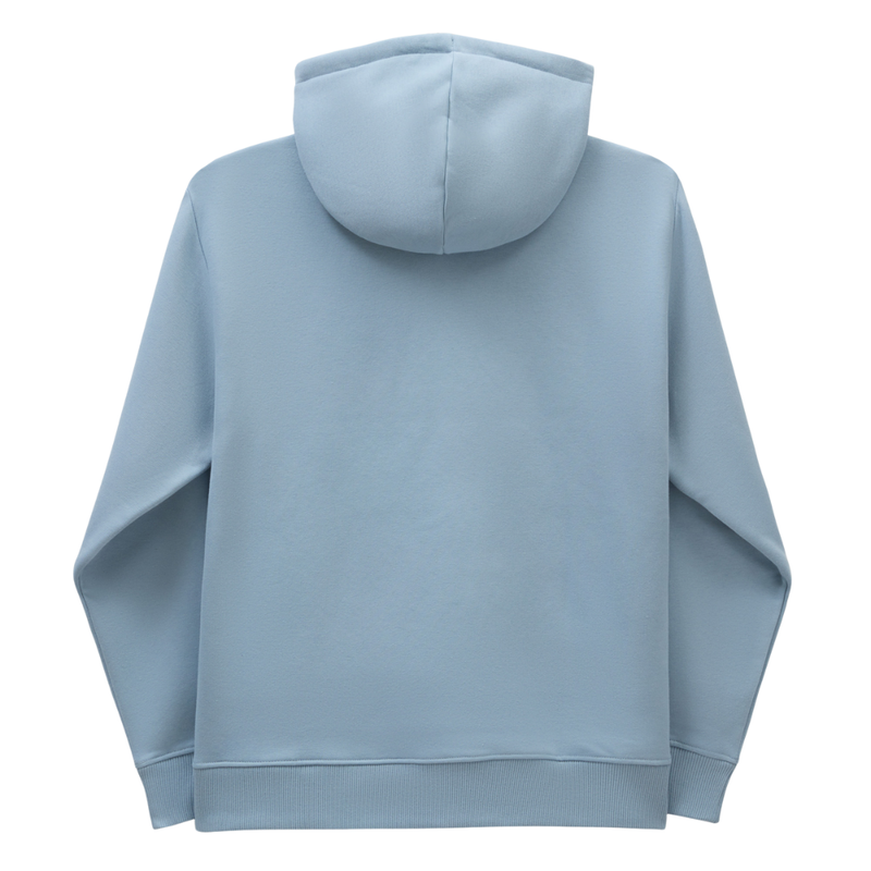 Vans - FLYING V BFF HOODIE  - Dusty Blue - Hoodie