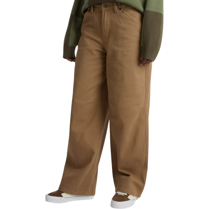 Vans - CURBSIDE PANT  - Otter - Baggy Fit Pant