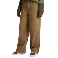 Vans - CURBSIDE PANT  - Otter - Baggy Fit Pant