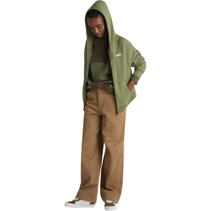 Vans - CURBSIDE PANT  - Otter - Baggy Fit Pant