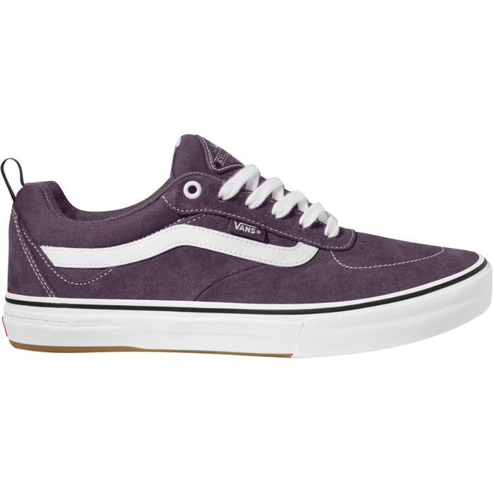 Vans - MN Kyle Walker  - BLACKBERRY WINE/TRUE WHIT - Skateschuh