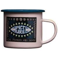 Picture - SHERMAN CUP - AB Woodrose - Tasse