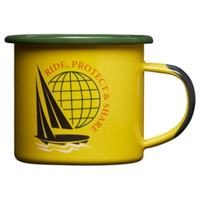 Picture - SHERMAN CUP - Z Spectra Yellow - Tasse