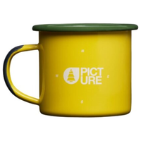 Picture - SHERMAN CUP - Z Spectra Yellow - Tasse