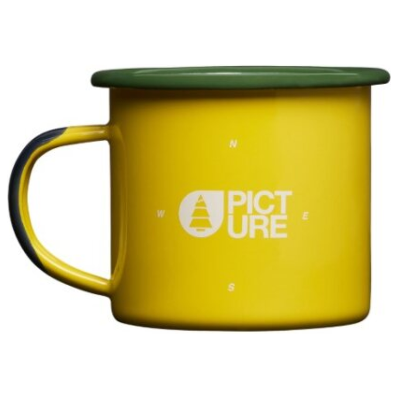 Picture - SHERMAN CUP - Z Spectra Yellow - Tasse