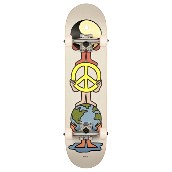 Globe - Kids Harmony Homies Mini - All In - Skateboard-Complete
