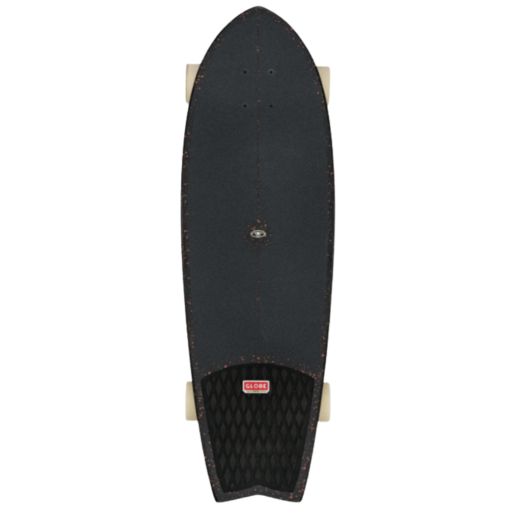 Globe - Sun City 2 - Astro Red - Cruiser-Complete