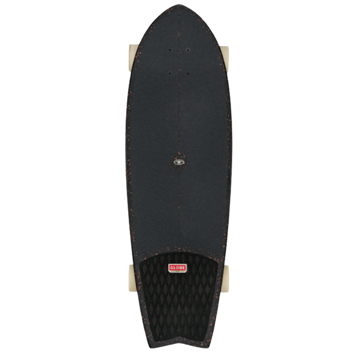 Globe - Sun City 2 - Astro Red - Cruiser-Complete