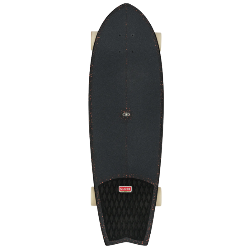 Globe - Sun City 2 - Astro Red - Cruiser-Complete