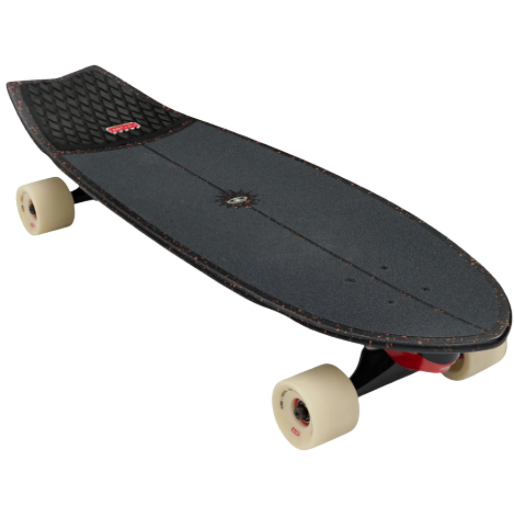 Globe - Sun City 2 - Astro Red - Cruiser-Complete