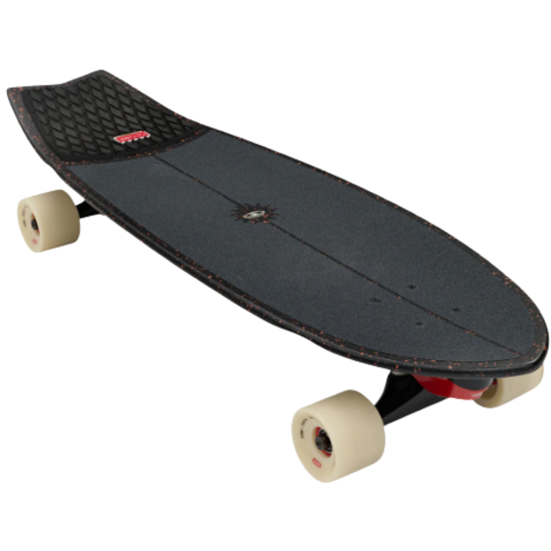 Globe - Sun City 2 - Astro Red - Cruiser-Complete