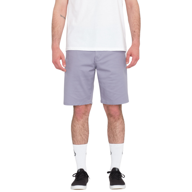 Volcom - FRICKIN MDRN STCH 19 - VIOLET DUST - Short
