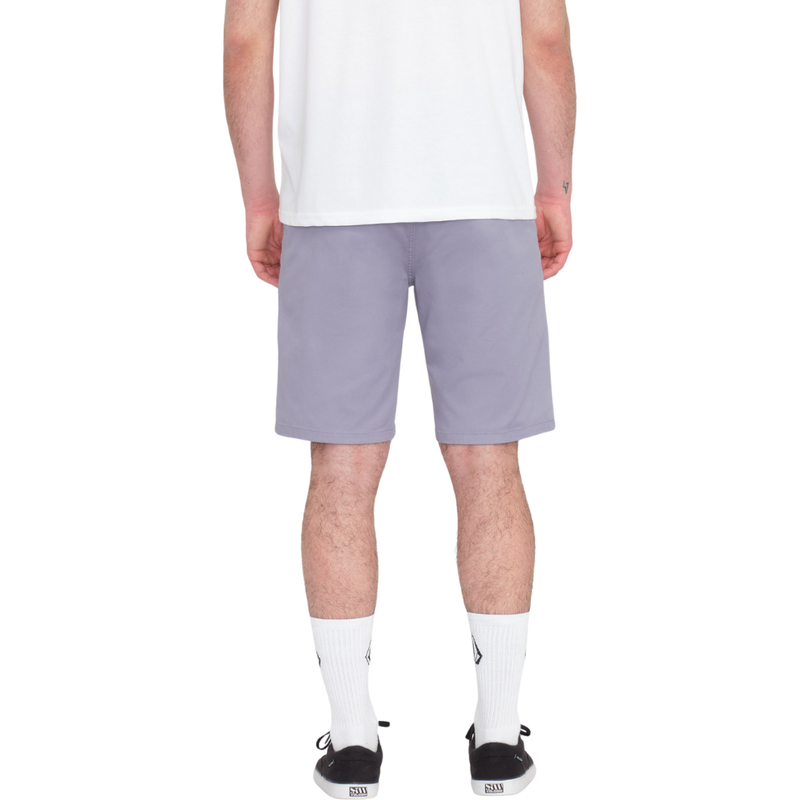 Volcom - FRICKIN MDRN STCH 19 - VIOLET DUST - Short