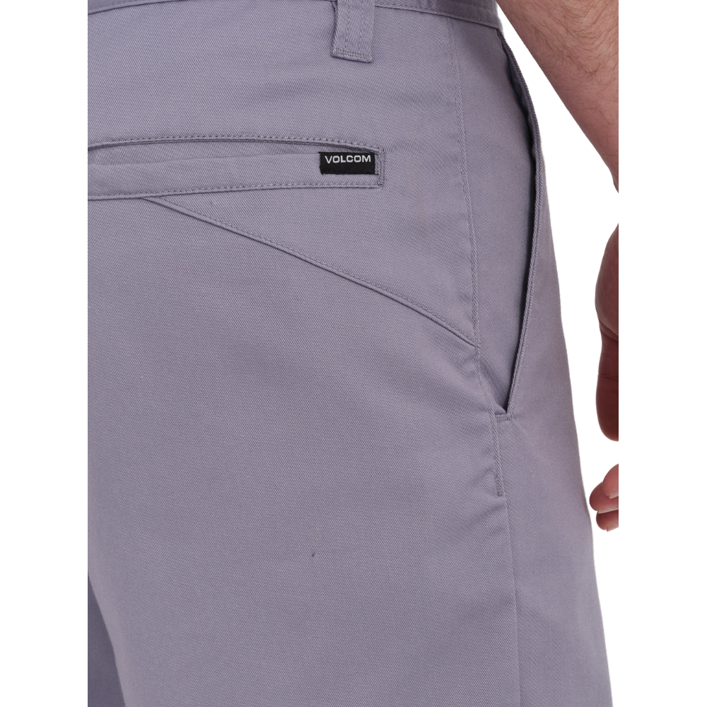 Volcom - FRICKIN MDRN STCH 19 - VIOLET DUST - Short