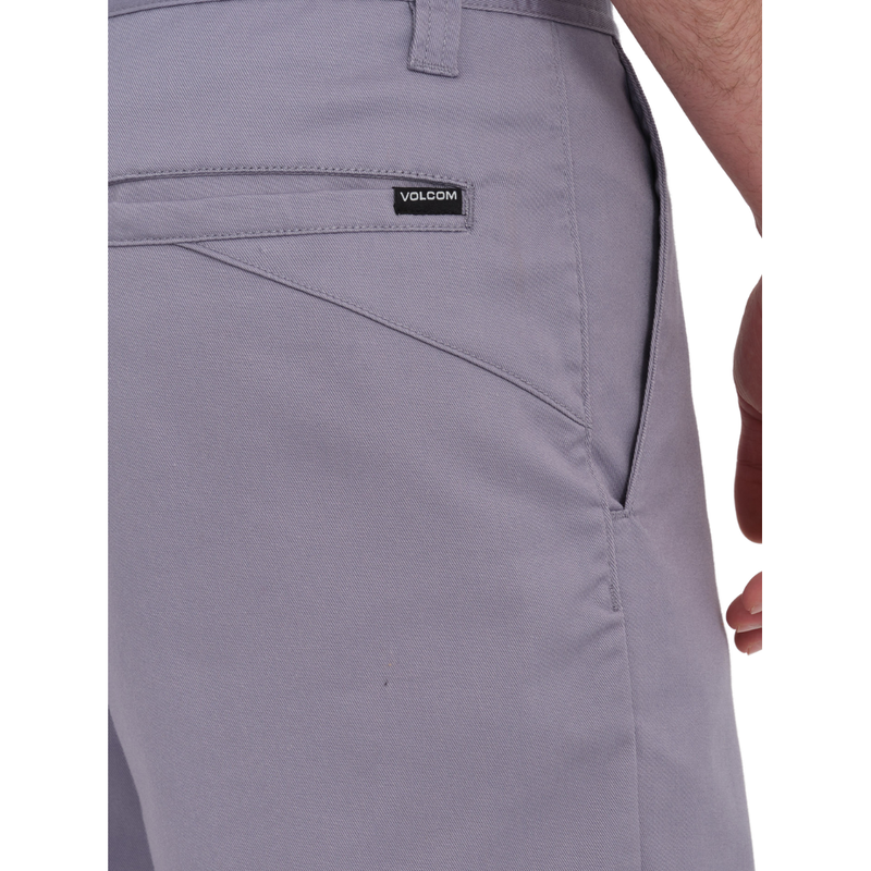 Volcom - FRICKIN MDRN STCH 19 - VIOLET DUST - Short