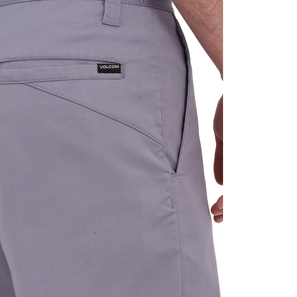 Volcom - FRICKIN MDRN STCH 19 - VIOLET DUST - Short