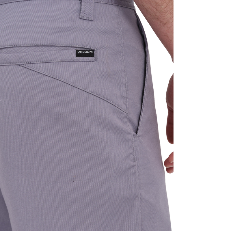 Volcom - FRICKIN MDRN STCH 19 - VIOLET DUST - Short