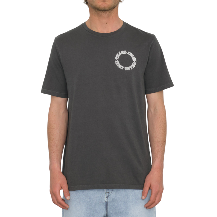 Volcom - STONE ORACLE SST - STEALTH - T-Shirt