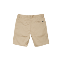 Volcom - Frickin Mdrn Stch 19 - Khaki - Short