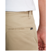 Volcom - Frickin Mdrn Stch 19 - Khaki - Short